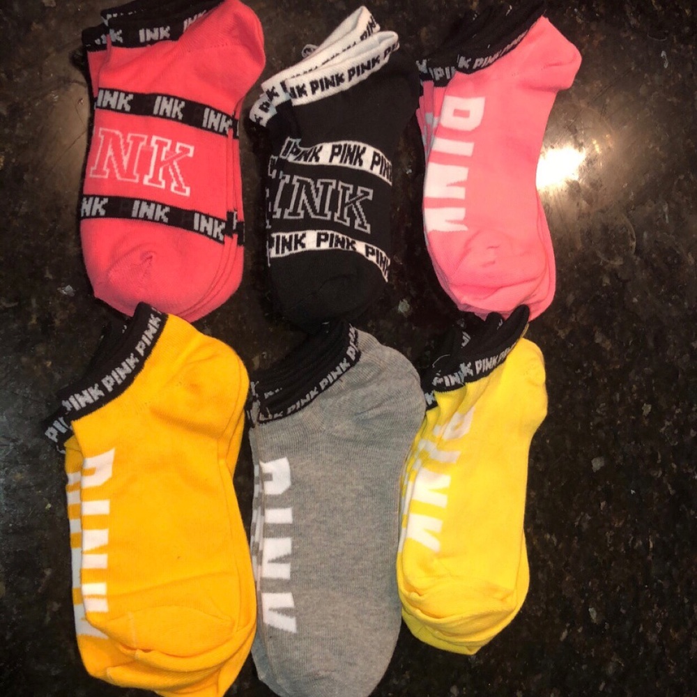 ❄️🎁 Pink  Socks🎁❄️ - Picture 7 of 7